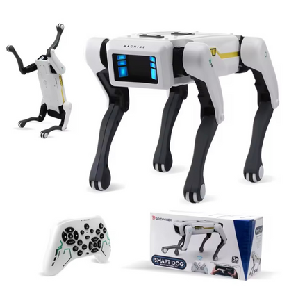 Perro Robot Control Remoto Inteligente