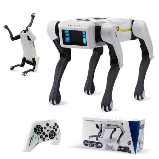 Perro Robot Control Remoto Inteligente